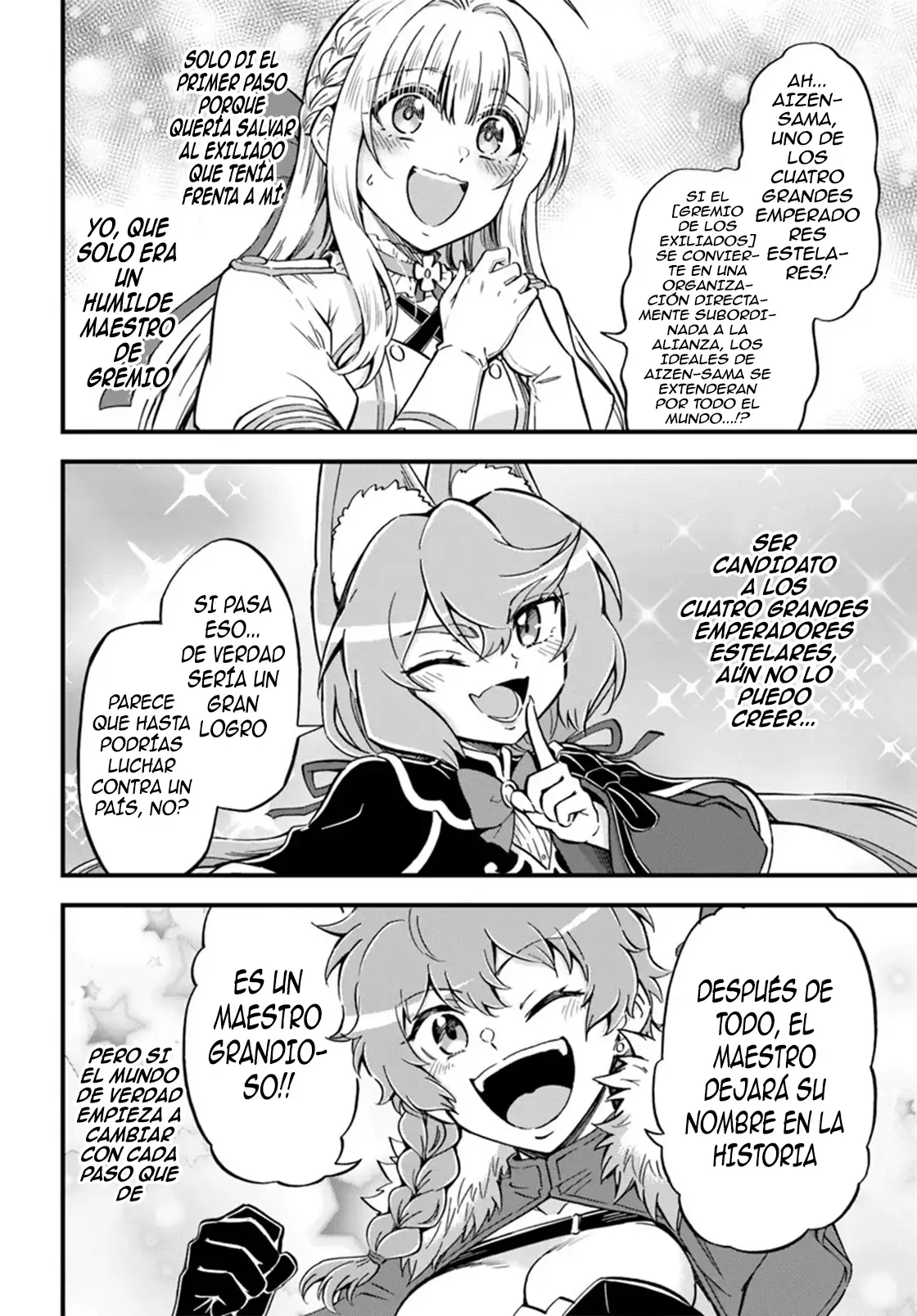 Welcome to the "Outcast's Guild" - Capítulo 31 - Página 25 - LectorTMOo