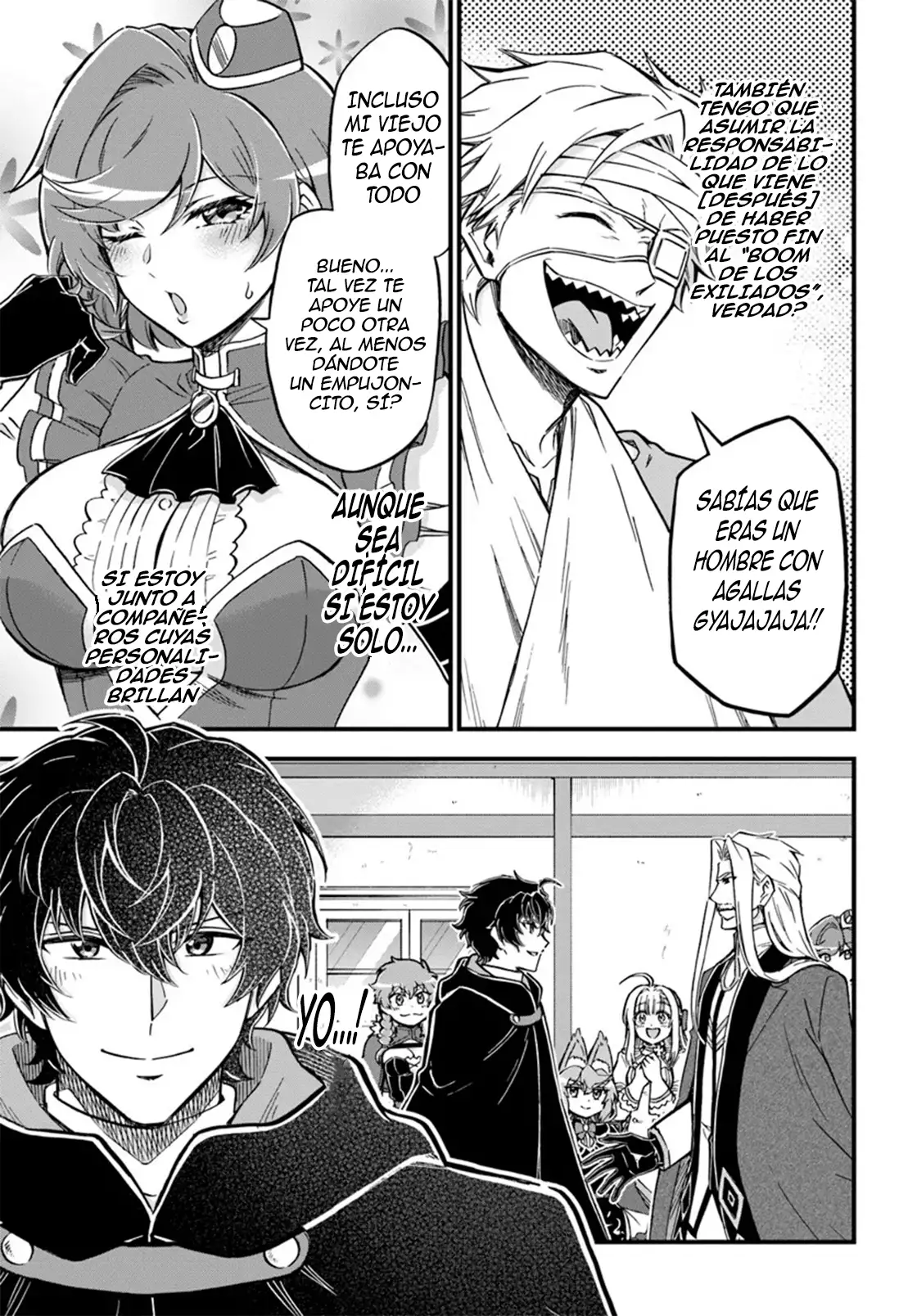 Welcome to the "Outcast's Guild" - Capítulo 31 - Página 26 - LectorTMOo