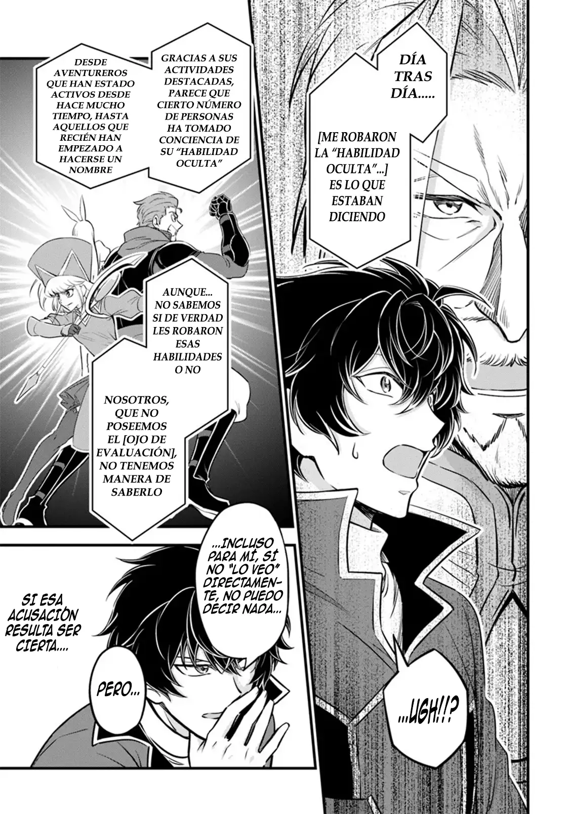Welcome to the "Outcast's Guild" - Capítulo 32 - Página 15 - LectorTMOo