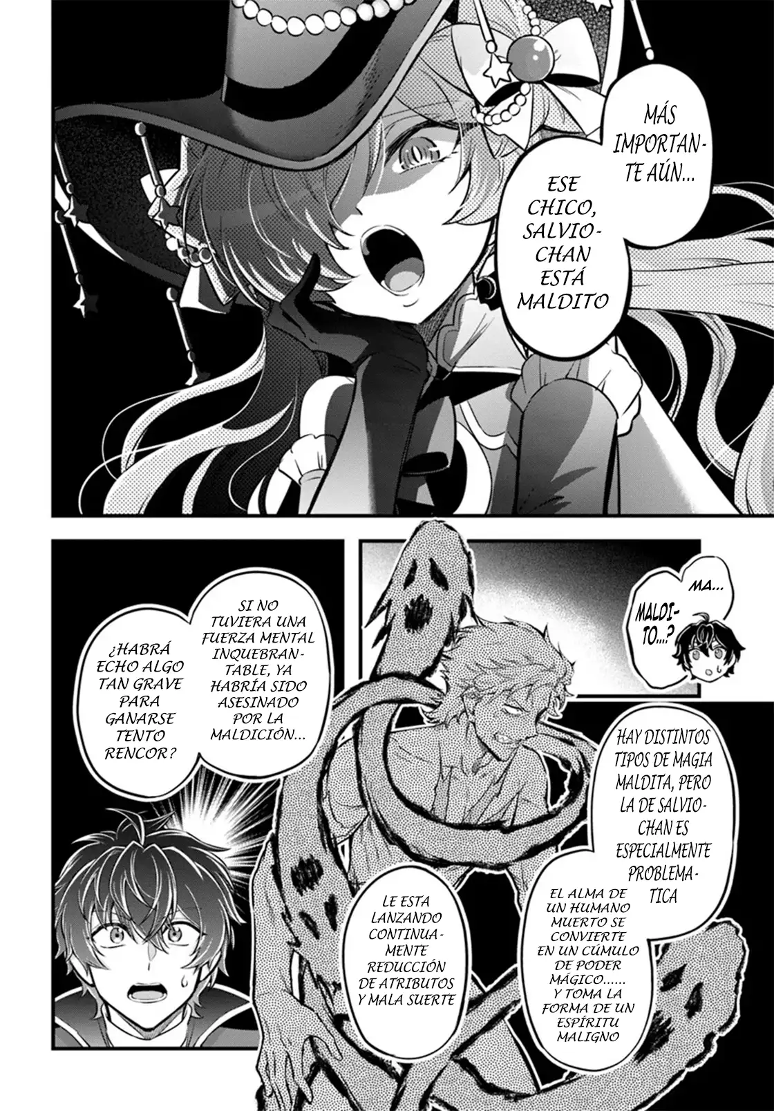Welcome to the "Outcast's Guild" - Capítulo 32 - Página 20 - LectorTMOo