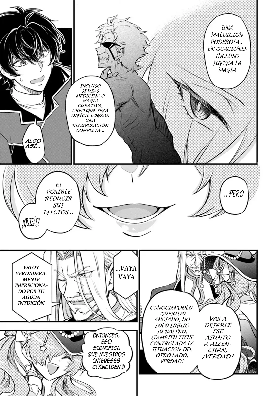 Welcome to the "Outcast's Guild" - Capítulo 32 - Página 21 - LectorTMOo