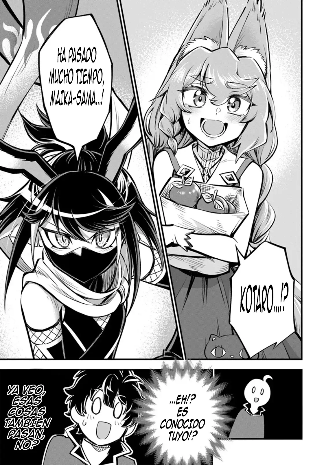 Welcome to the "Outcast's Guild" - Capítulo 33 - Página 14 - LectorTMOo