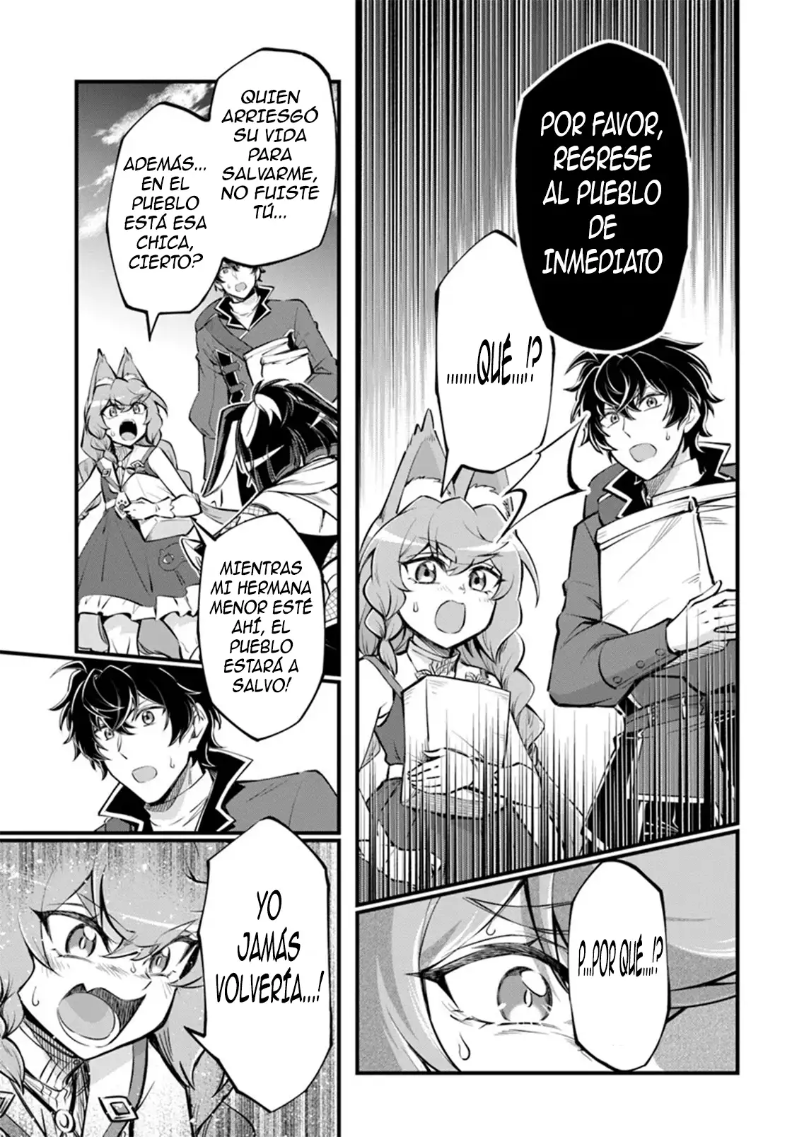 Welcome to the "Outcast's Guild" - Capítulo 33 - Página 16 - LectorTMOo