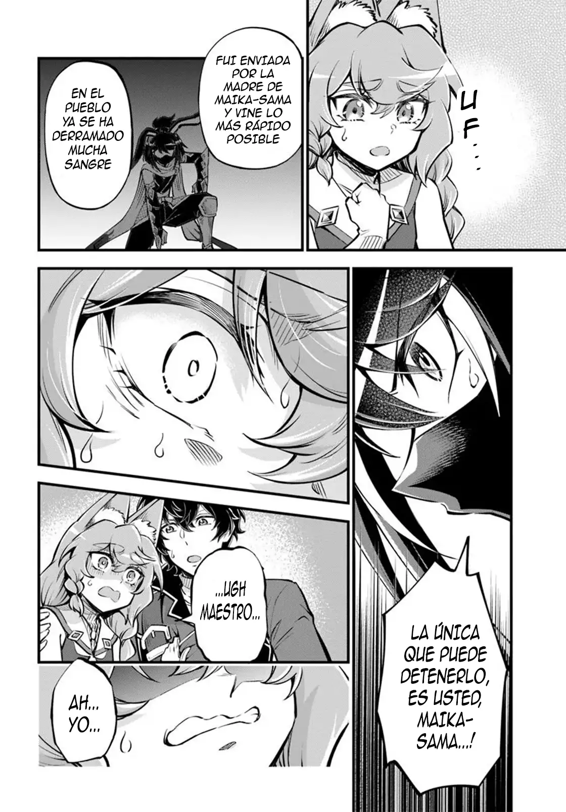 Welcome to the "Outcast's Guild" - Capítulo 33 - Página 21 - LectorTMOo