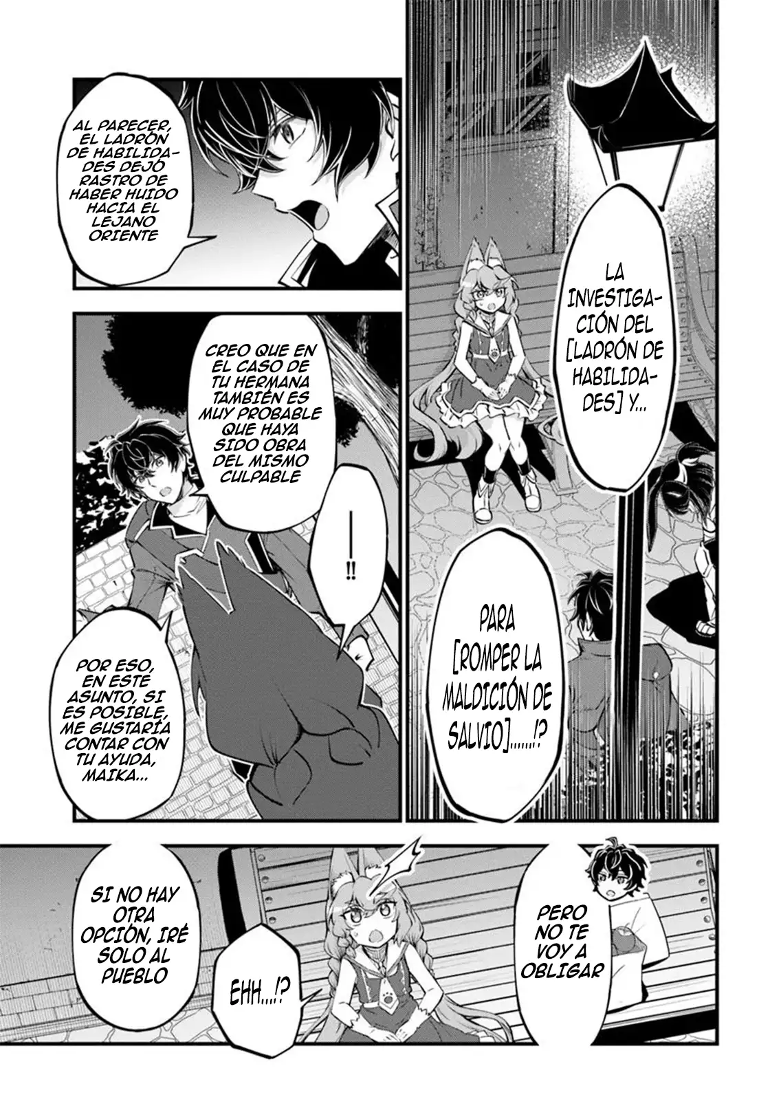 Welcome to the "Outcast's Guild" - Capítulo 33 - Página 26 - LectorTMOo