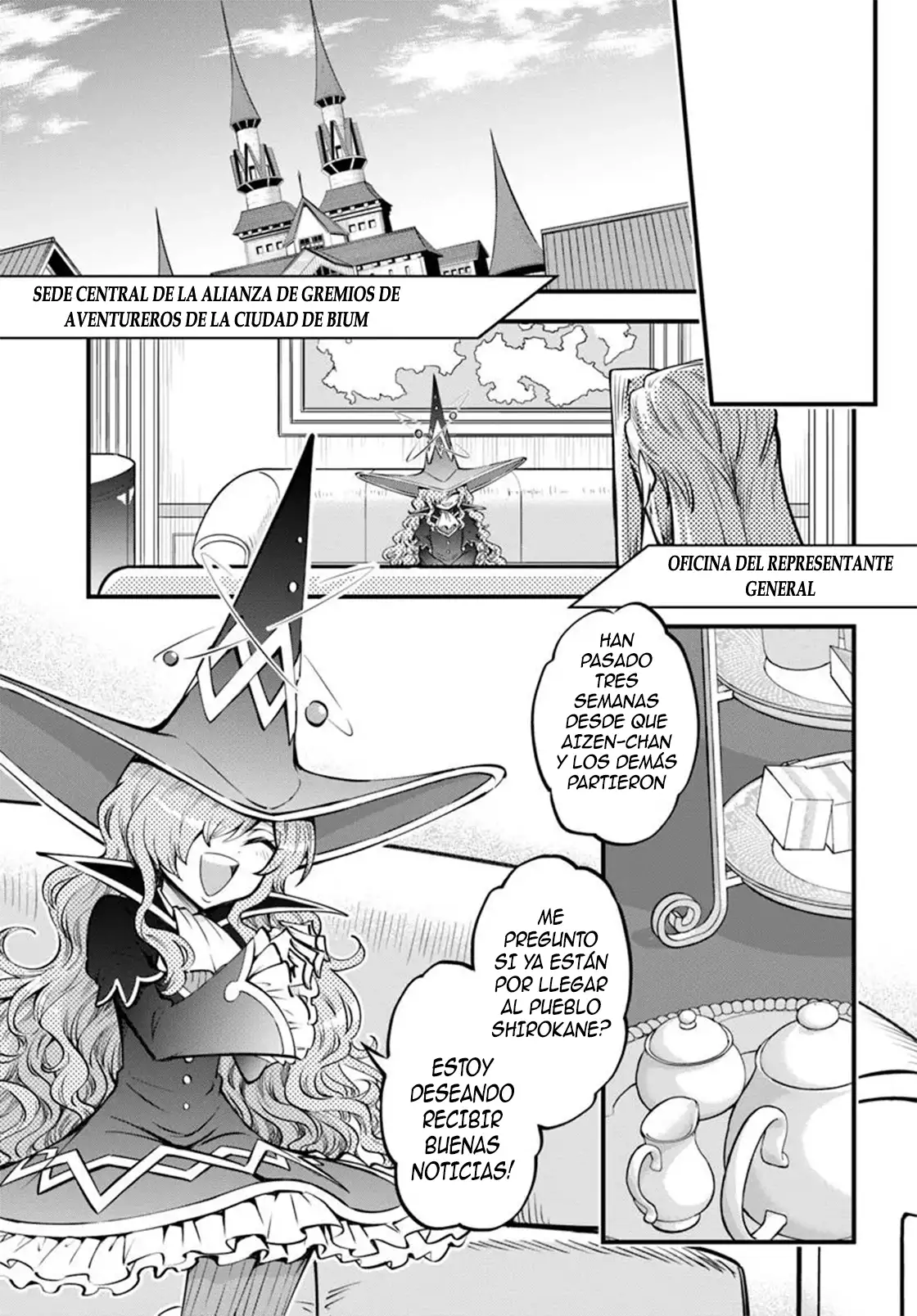Welcome to the "Outcast's Guild" - Capítulo 34 - Página 12 - LectorTMOo