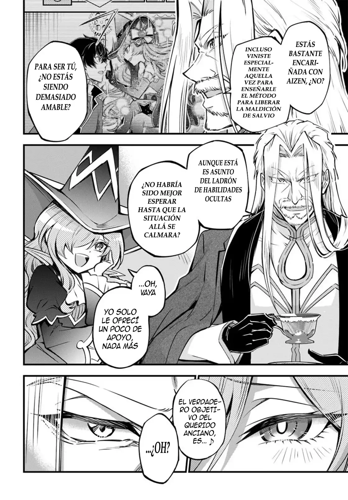 Welcome to the "Outcast's Guild" - Capítulo 34 - Página 13 - LectorTMOo