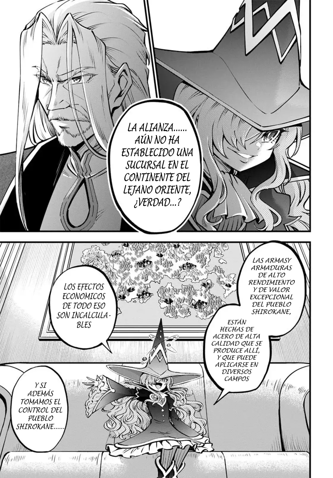 Welcome to the "Outcast's Guild" - Capítulo 34 - Página 14 - LectorTMOo