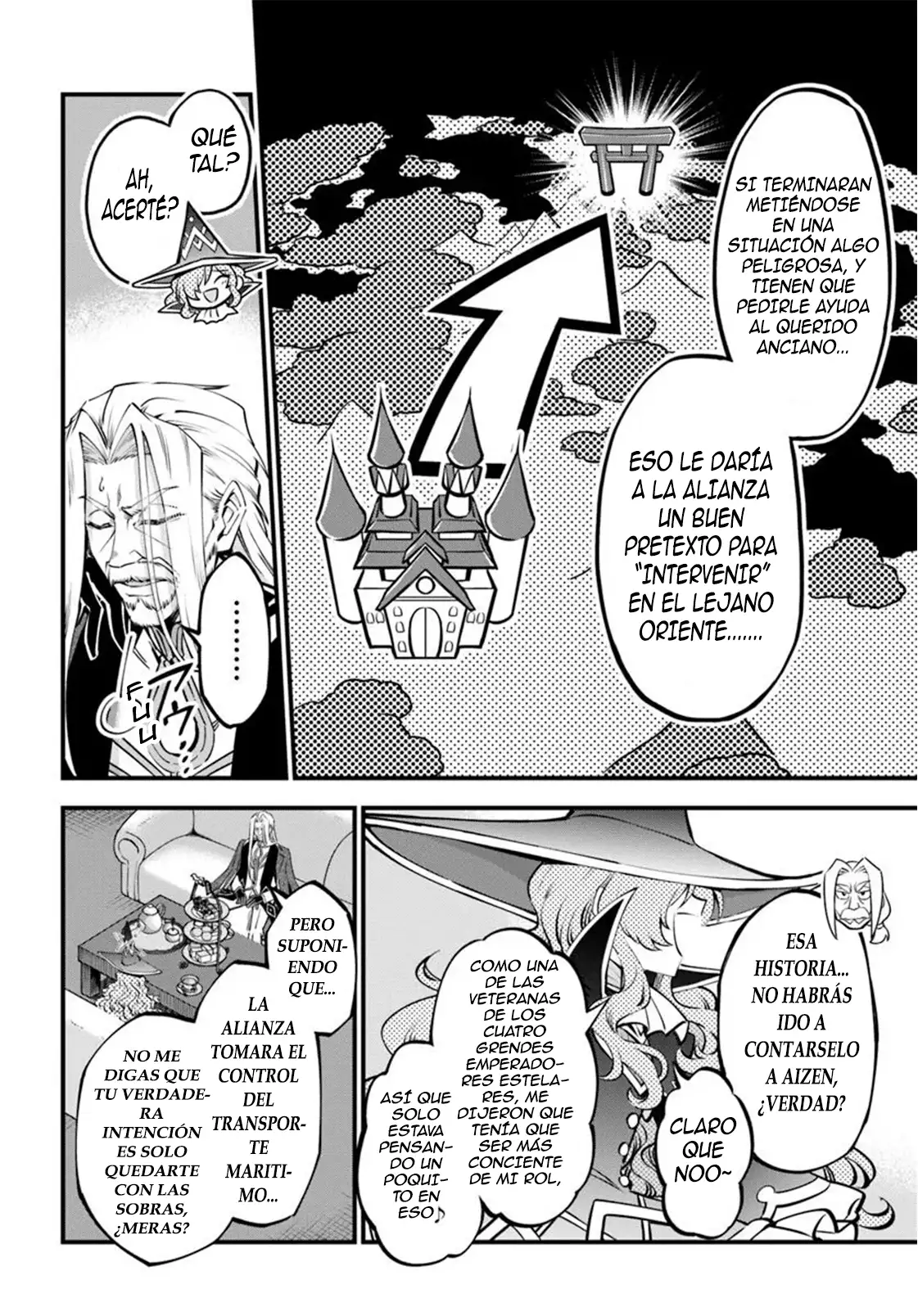 Welcome to the "Outcast's Guild" - Capítulo 34 - Página 16 - LectorTMOo