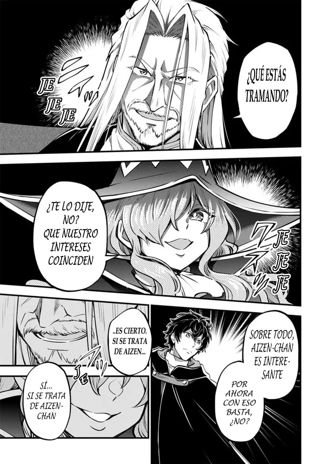Welcome to the "Outcast's Guild" - Capítulo 34 - Página 17 - LectorTMOo