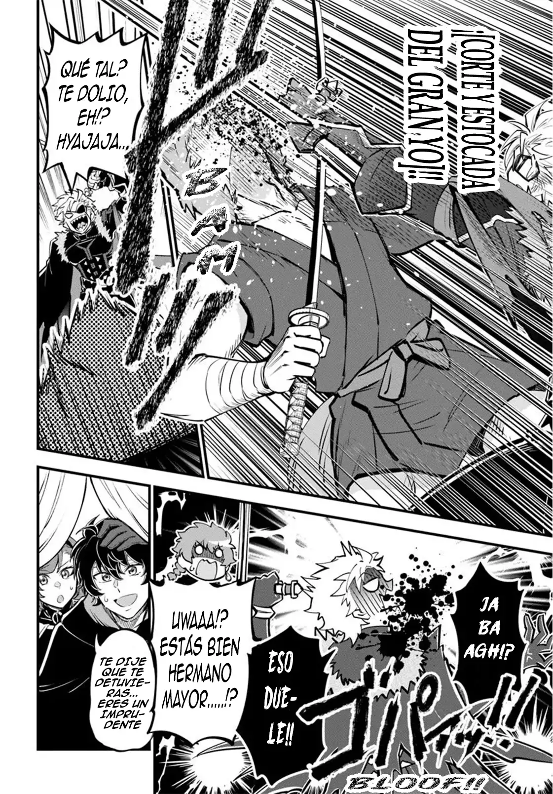 Welcome to the "Outcast's Guild" - Capítulo 34 - Página 20 - LectorTMOo