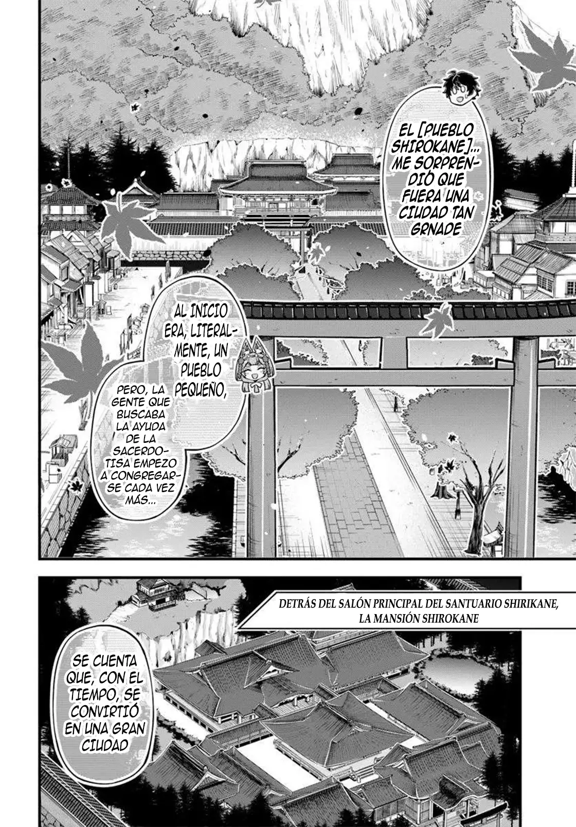 Welcome to the "Outcast's Guild" - Capítulo 35 - Página 5 - LectorTMOo