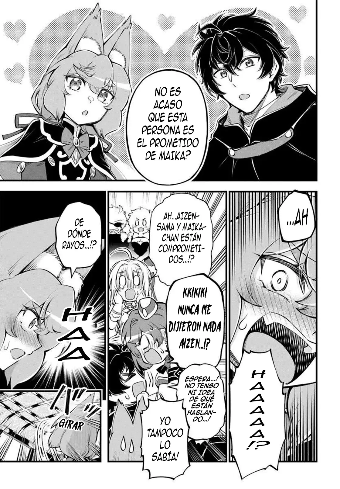 Welcome to the "Outcast's Guild" - Capítulo 35 - Página 16 - LectorTMOo