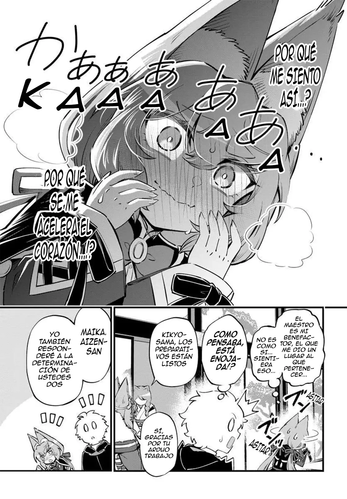 Welcome to the "Outcast's Guild" - Capítulo 35 - Página 20 - LectorTMOo