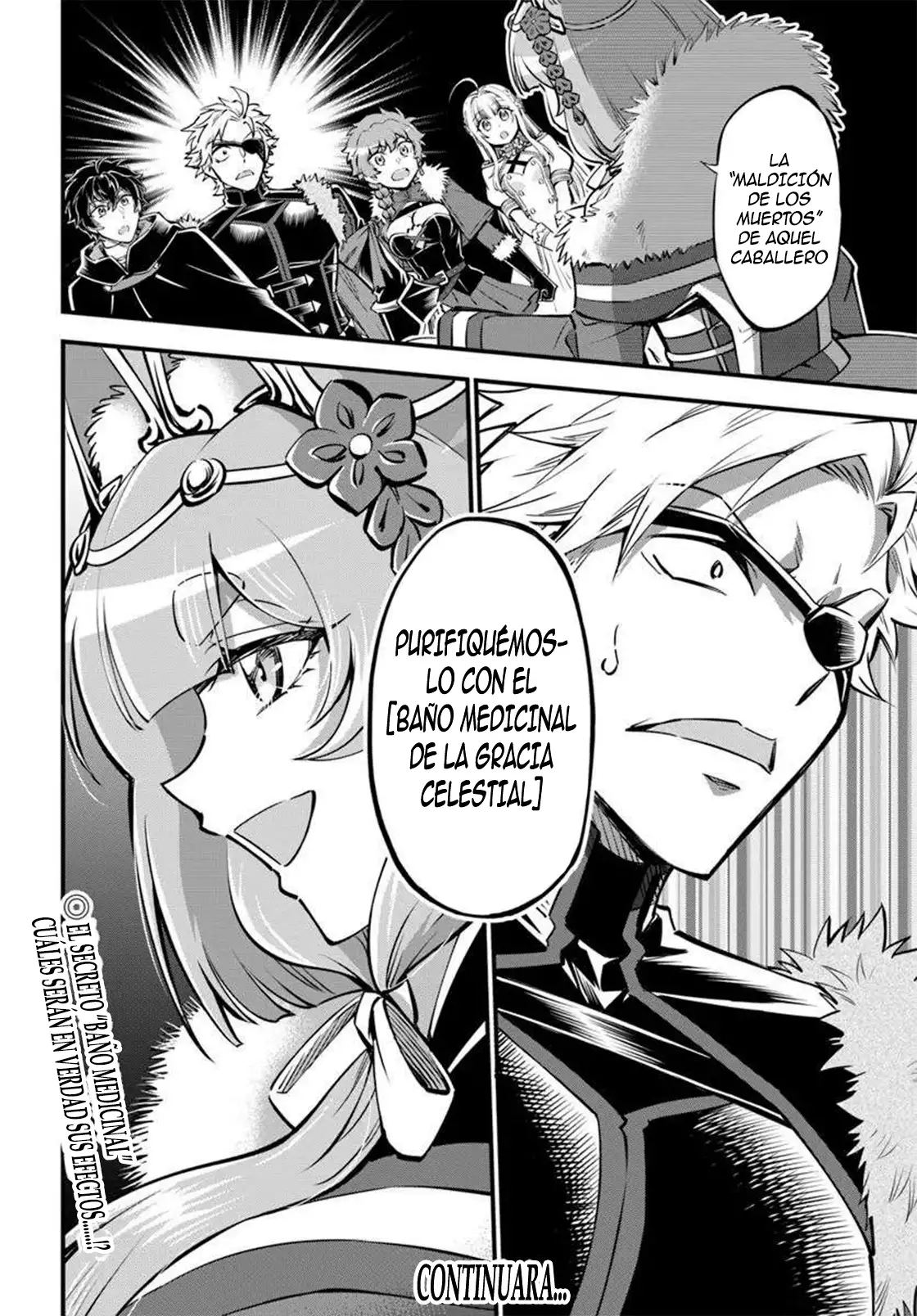 Welcome to the "Outcast's Guild" - Capítulo 35 - Página 21 - LectorTMOo