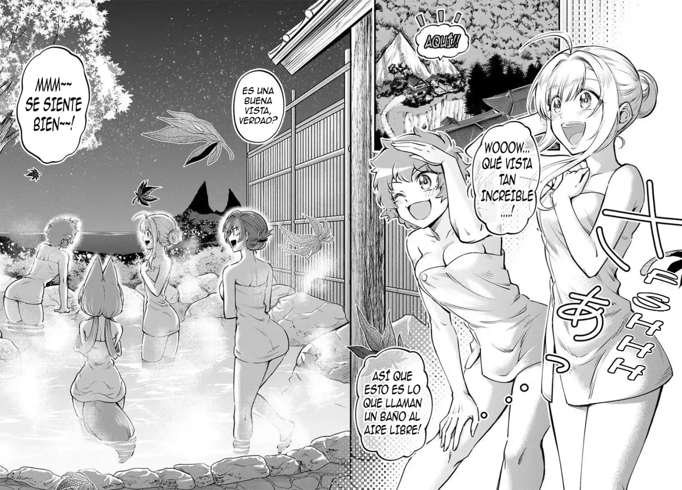 Welcome to the "Outcast's Guild" - Capítulo 36 - Página 3 - LectorTMOo