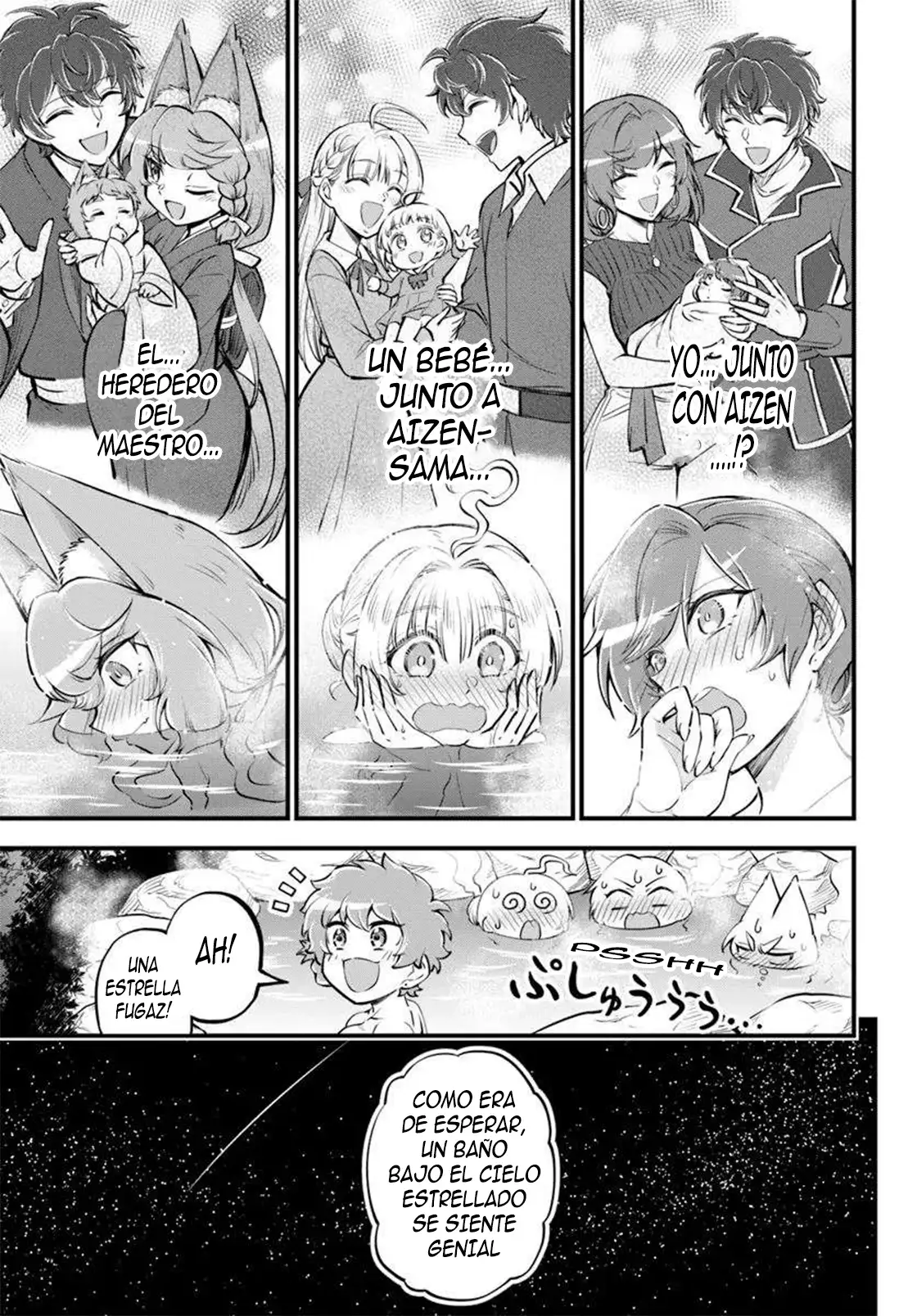 Welcome to the "Outcast's Guild" - Capítulo 36 - Página 9 - LectorTMOo