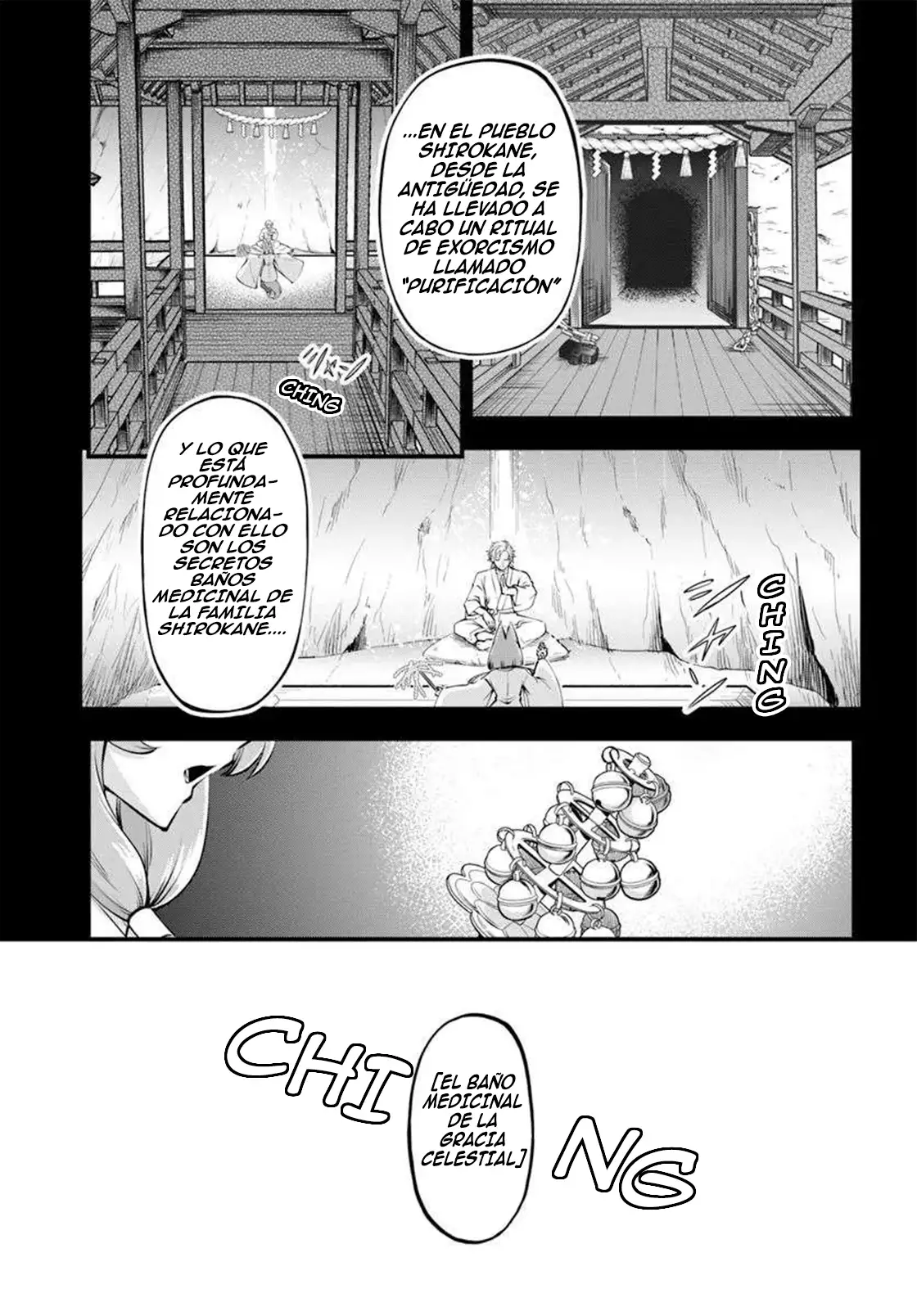 Welcome to the "Outcast's Guild" - Capítulo 36 - Página 11 - LectorTMOo