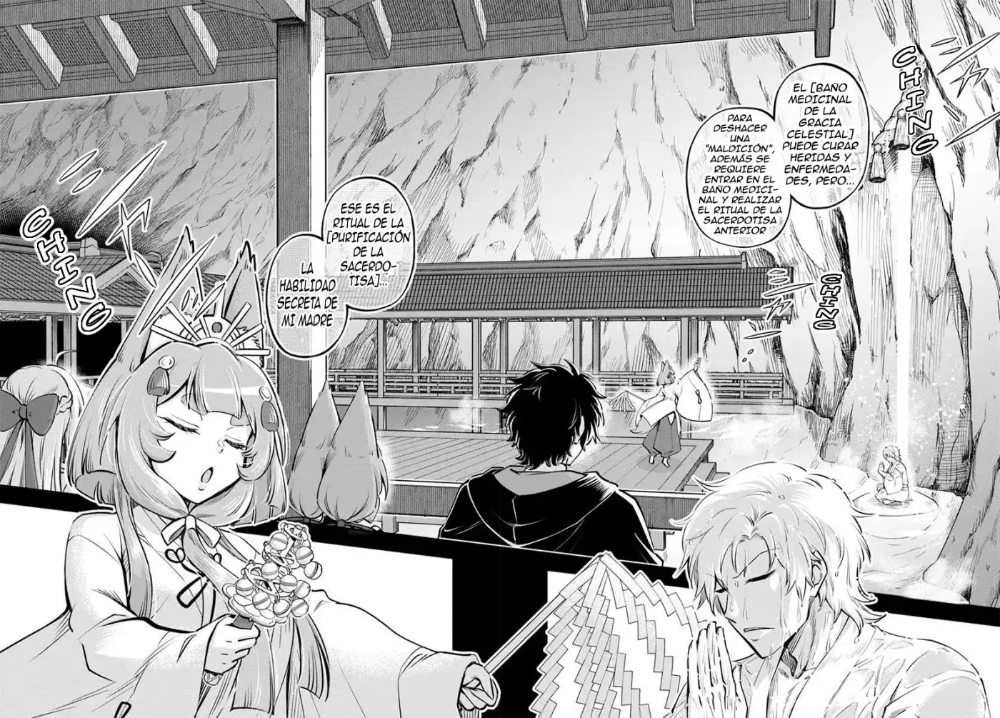 Welcome to the "Outcast's Guild" - Capítulo 36 - Página 12 - LectorTMOo