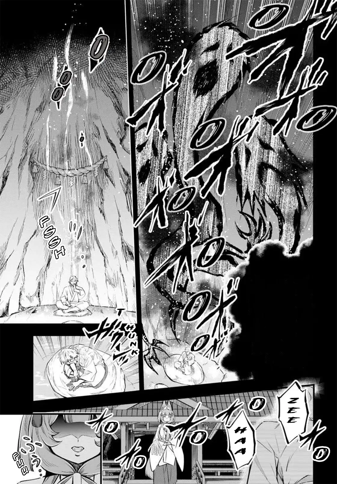 Welcome to the "Outcast's Guild" - Capítulo 36 - Página 18 - LectorTMOo