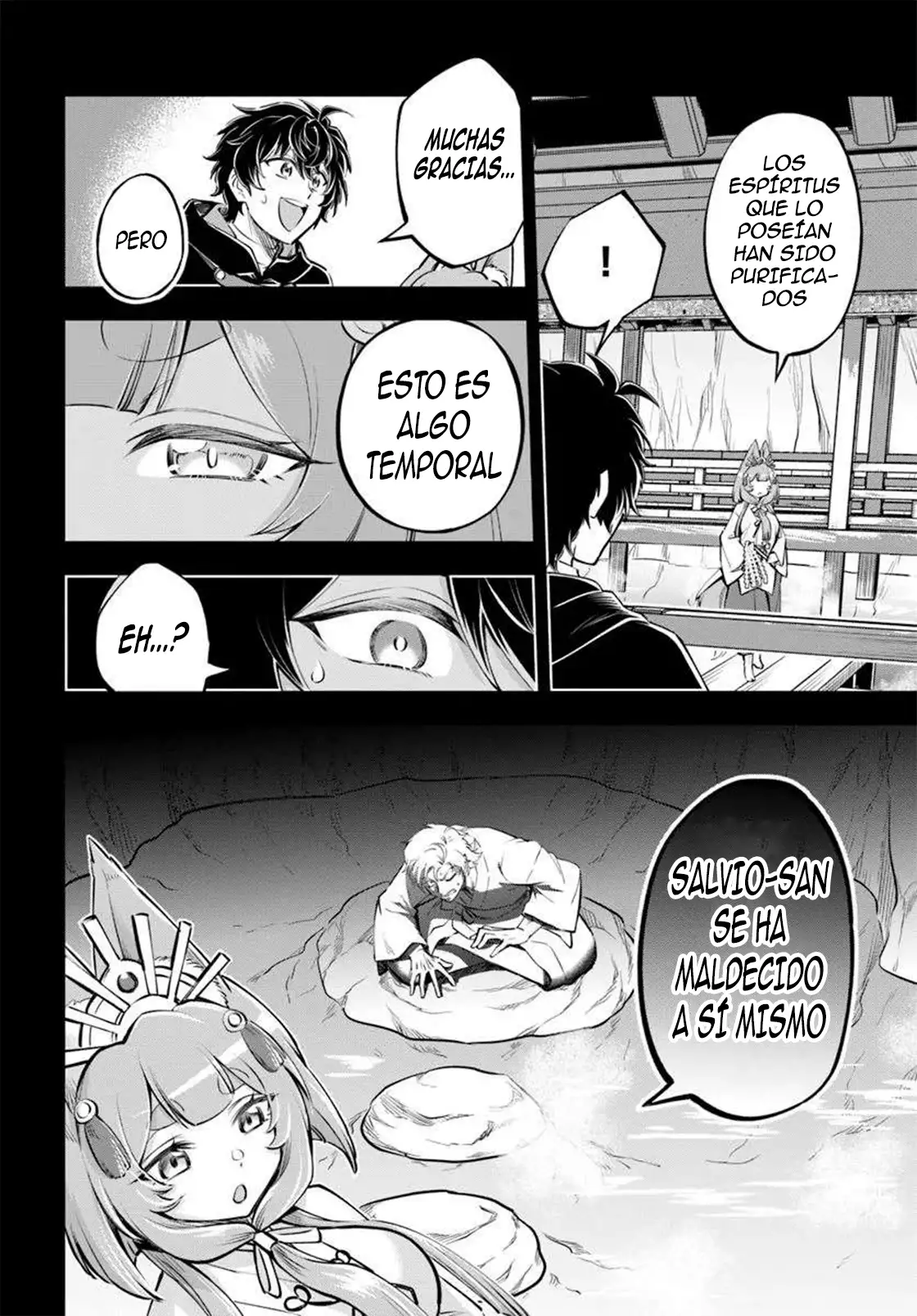 Welcome to the "Outcast's Guild" - Capítulo 36 - Página 19 - LectorTMOo