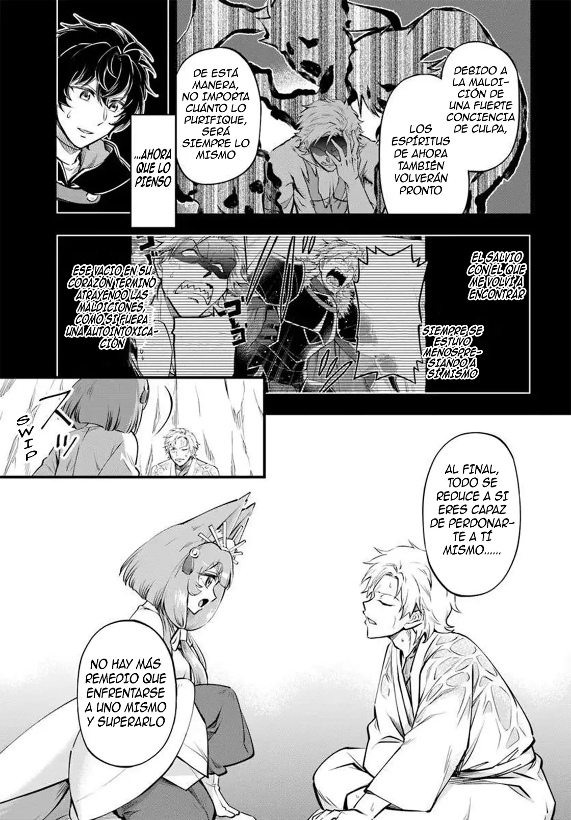Welcome to the "Outcast's Guild" - Capítulo 36 - Página 20 - LectorTMOo