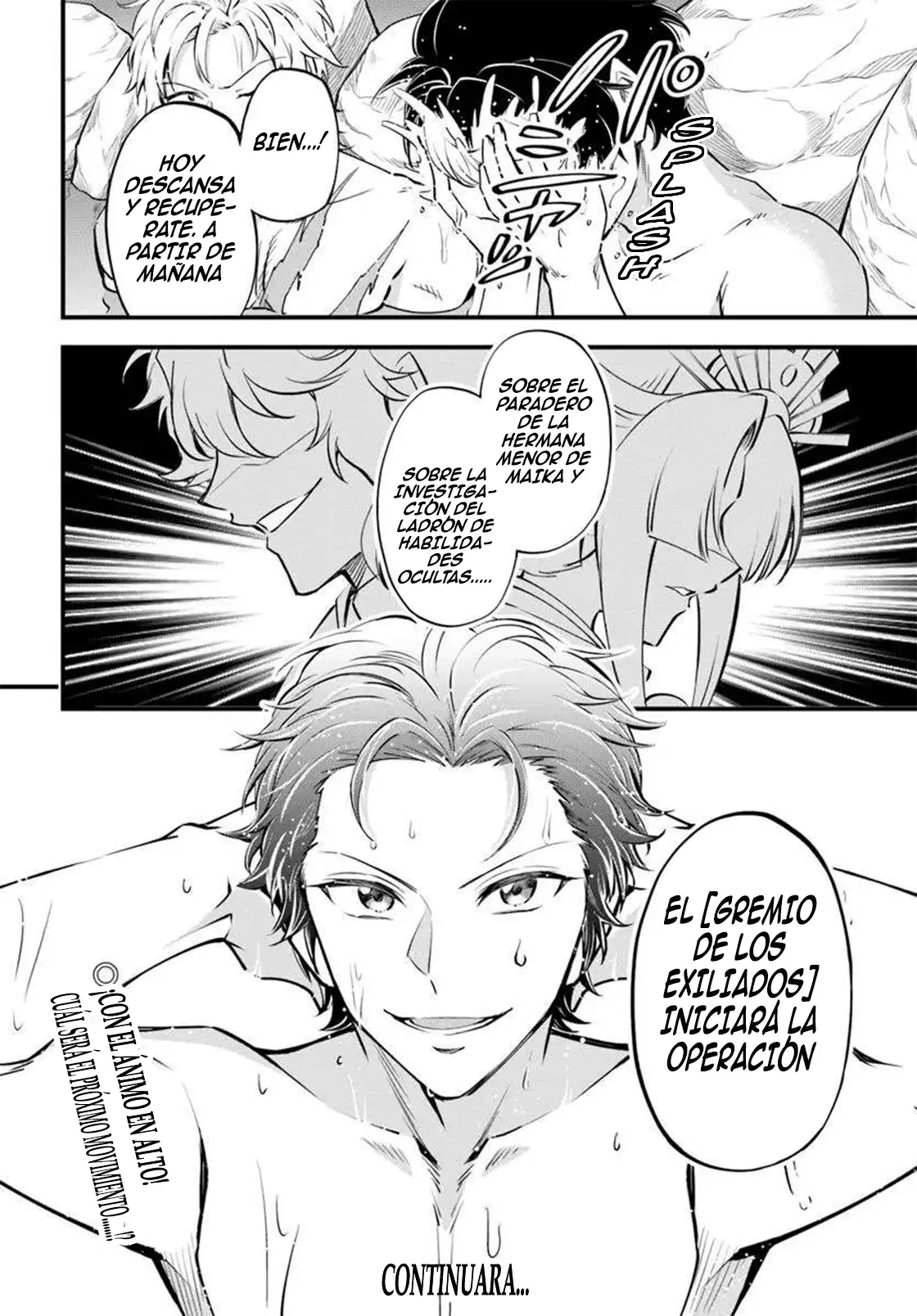 Welcome to the "Outcast's Guild" - Capítulo 36 - Página 23 - LectorTMOo