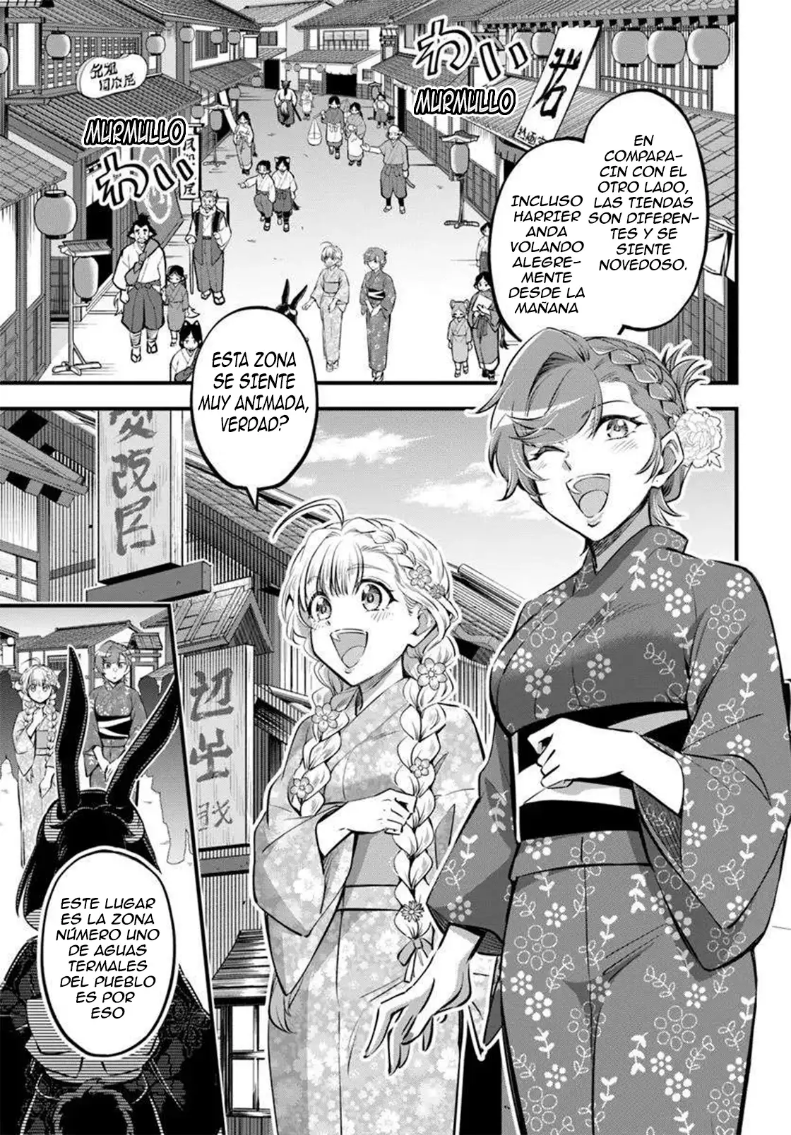 Welcome to the "Outcast's Guild" - Capítulo 37 - Página 2 - LectorTMOo