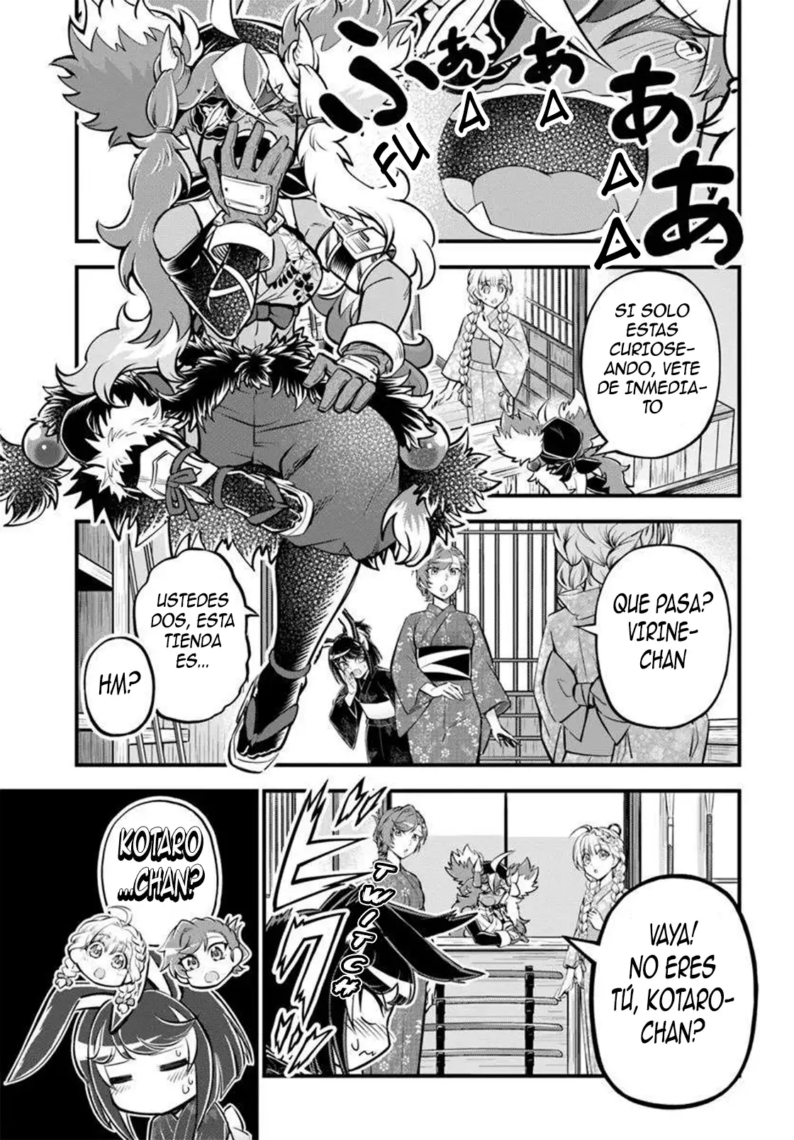 Welcome to the "Outcast's Guild" - Capítulo 37 - Página 10 - LectorTMOo