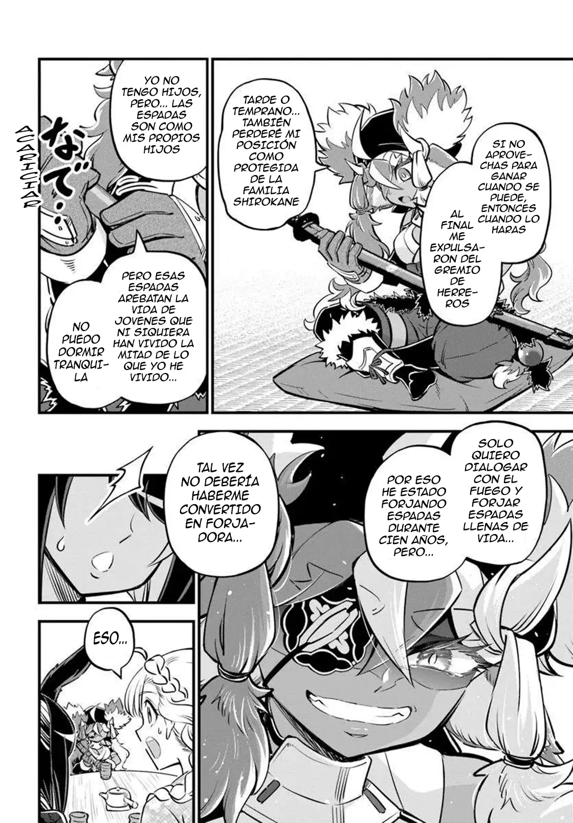 Welcome to the "Outcast's Guild" - Capítulo 37 - Página 21 - LectorTMOo