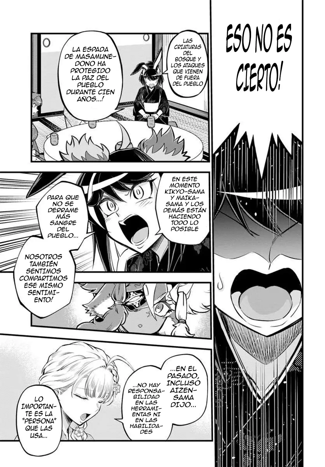 Welcome to the "Outcast's Guild" - Capítulo 37 - Página 22 - LectorTMOo