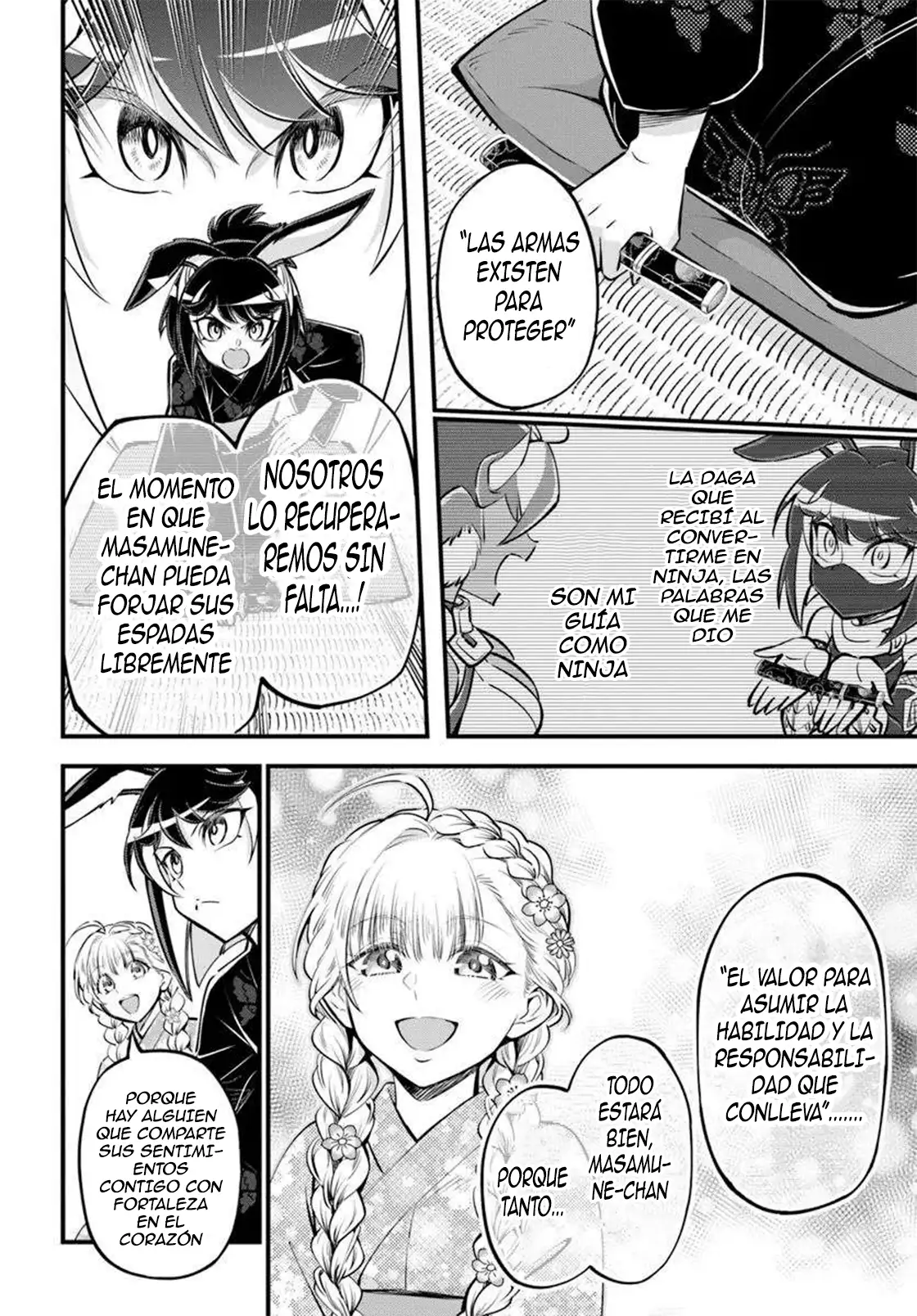 Welcome to the "Outcast's Guild" - Capítulo 37 - Página 23 - LectorTMOo