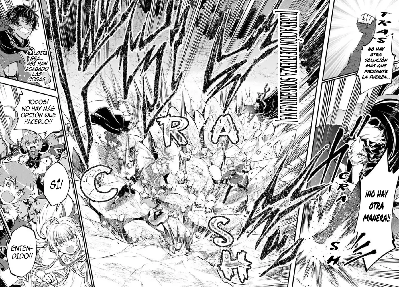 Welcome to the "Outcast's Guild" - Capítulo 38 - Página 12 - LectorTMOo