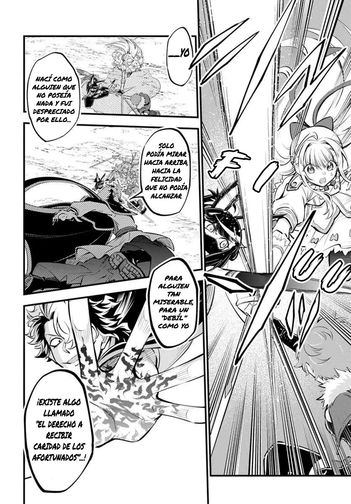 Welcome to the "Outcast's Guild" - Capítulo 38 - Página 19 - LectorTMOo