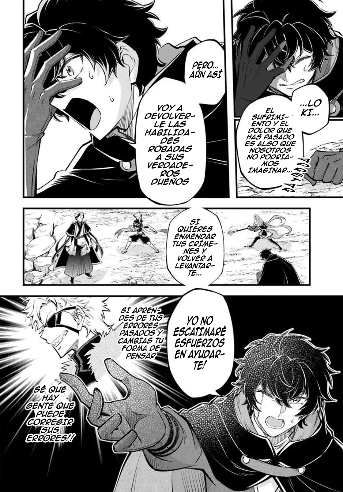 Welcome to the "Outcast's Guild" - Capítulo 38 - Página 24 - LectorTMOo