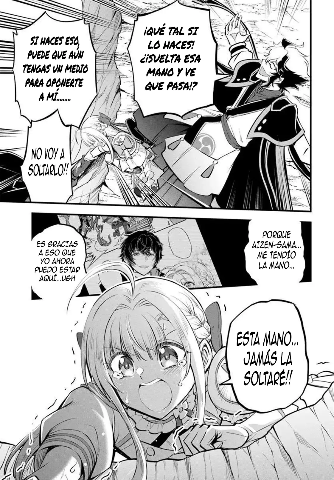 Welcome to the "Outcast's Guild" - Capítulo 39 - Página 9 - LectorTMOo