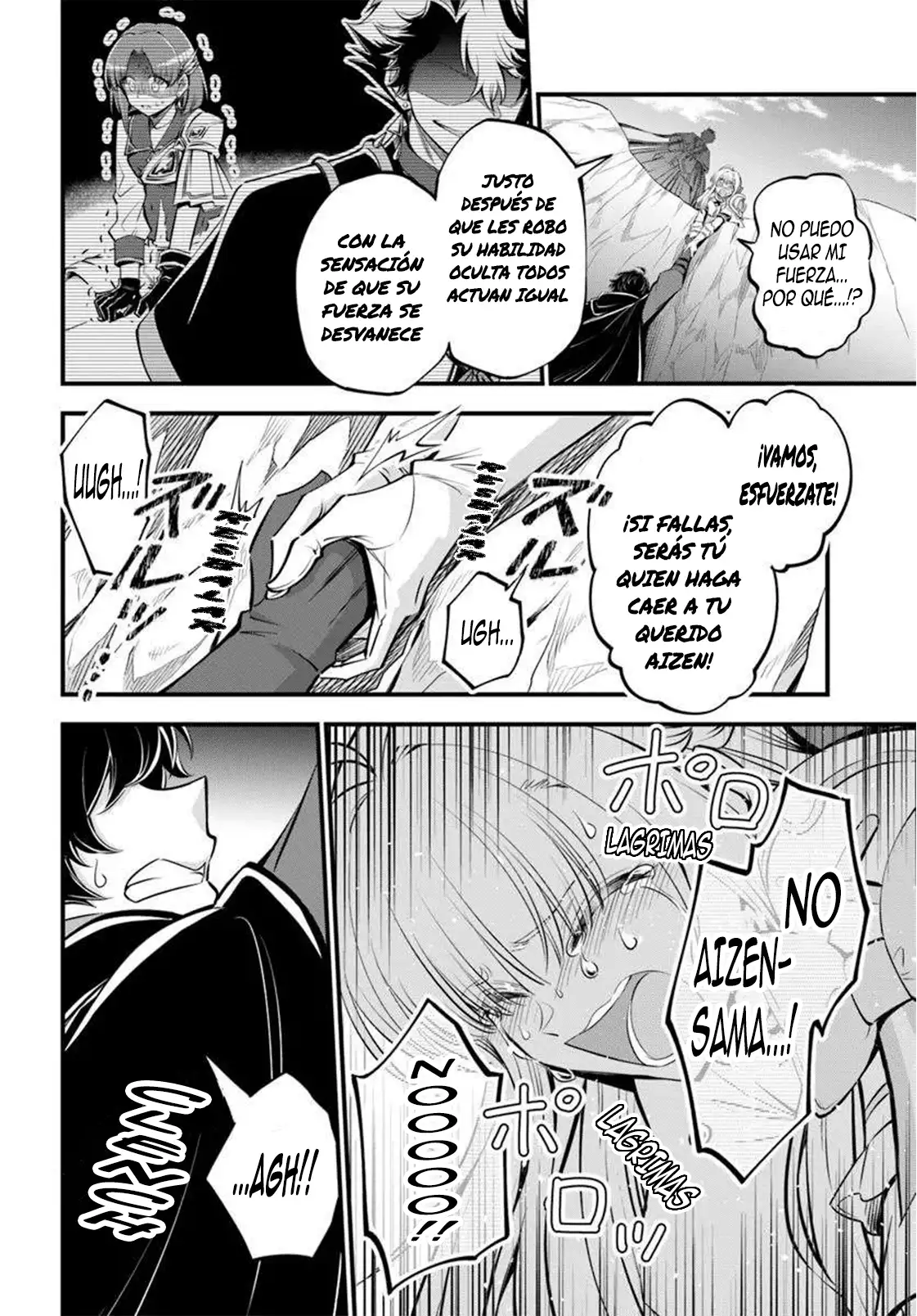 Welcome to the "Outcast's Guild" - Capítulo 39 - Página 14 - LectorTMOo