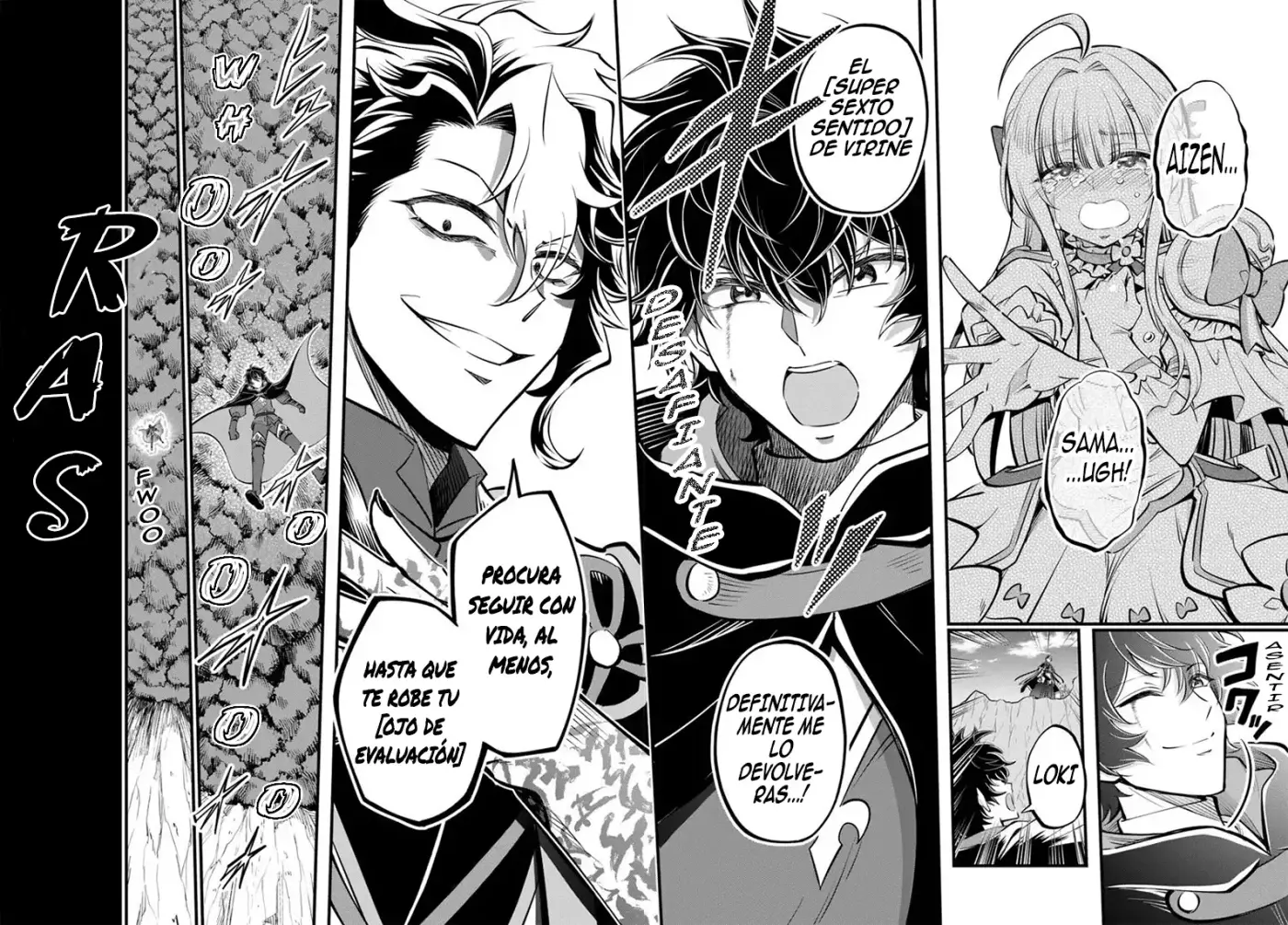 Welcome to the "Outcast's Guild" - Capítulo 39 - Página 16 - LectorTMOo