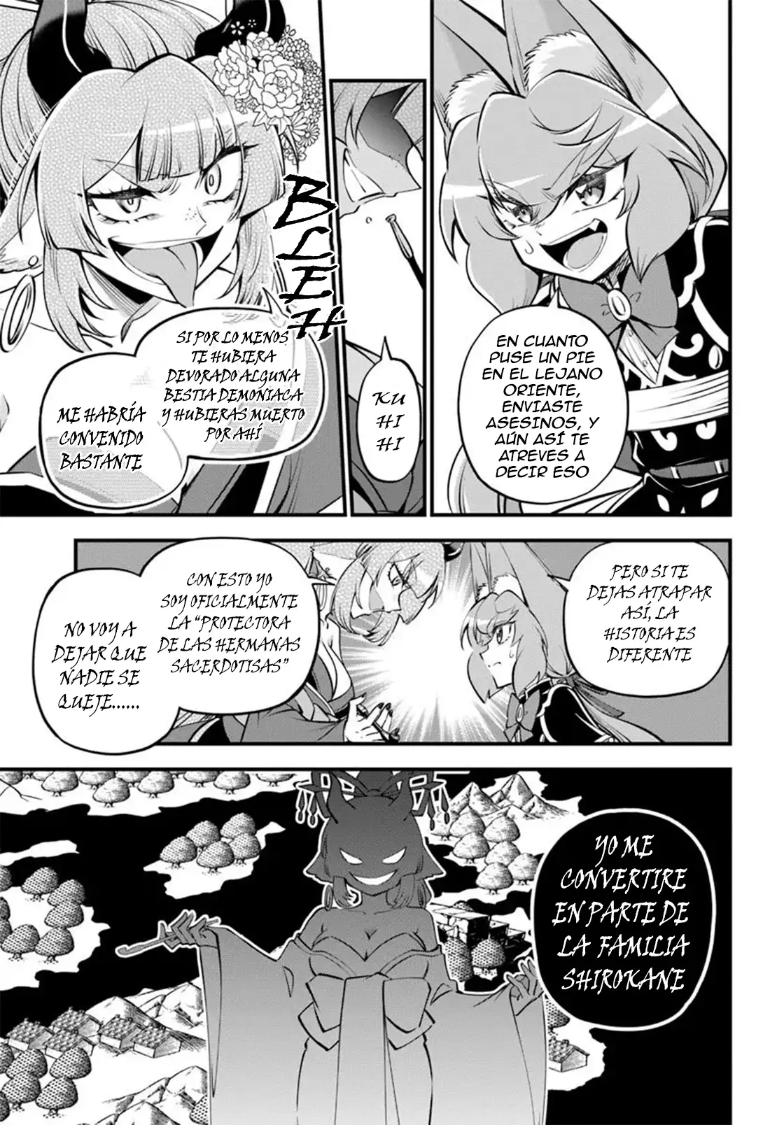 Welcome to the "Outcast's Guild" - Capítulo 39 - Página 18 - LectorTMOo