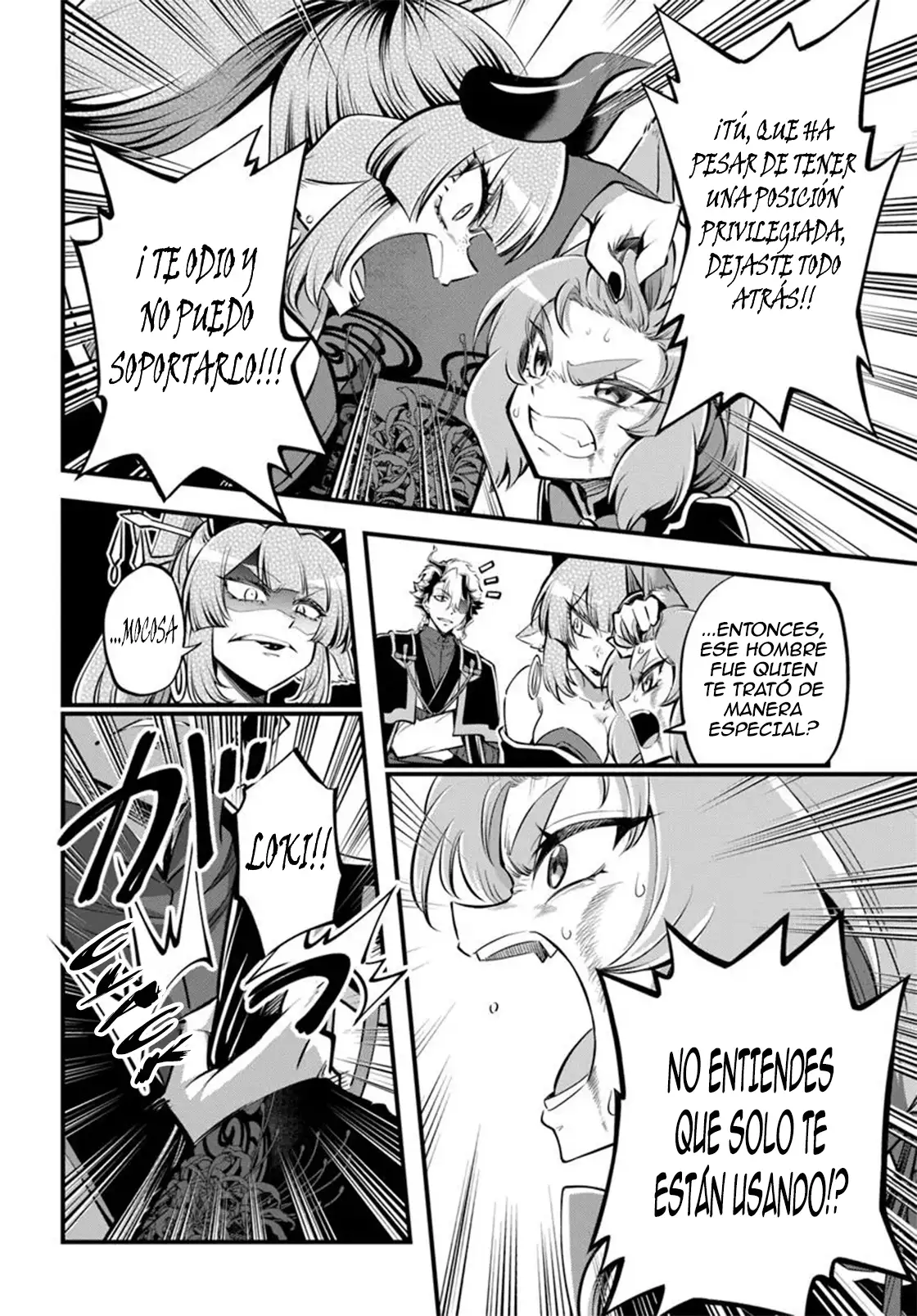 Welcome to the "Outcast's Guild" - Capítulo 39 - Página 21 - LectorTMOo