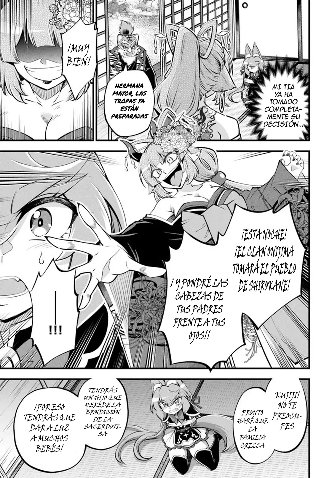 Welcome to the "Outcast's Guild" - Capítulo 39 - Página 24 - LectorTMOo
