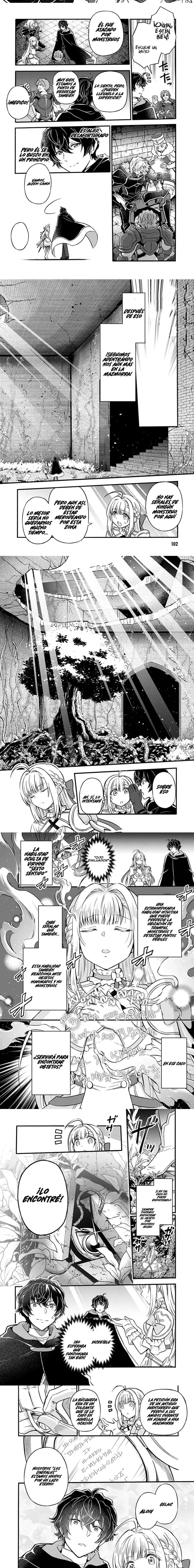 Welcome to the "Outcast's Guild" - Capítulo 4 - Página 5 - LectorTMOo