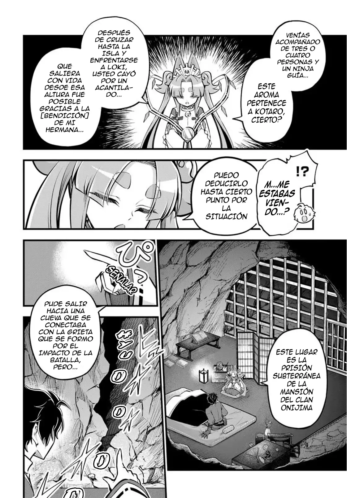 Welcome to the "Outcast's Guild" - Capítulo 40 - Página 13 - LectorTMOo