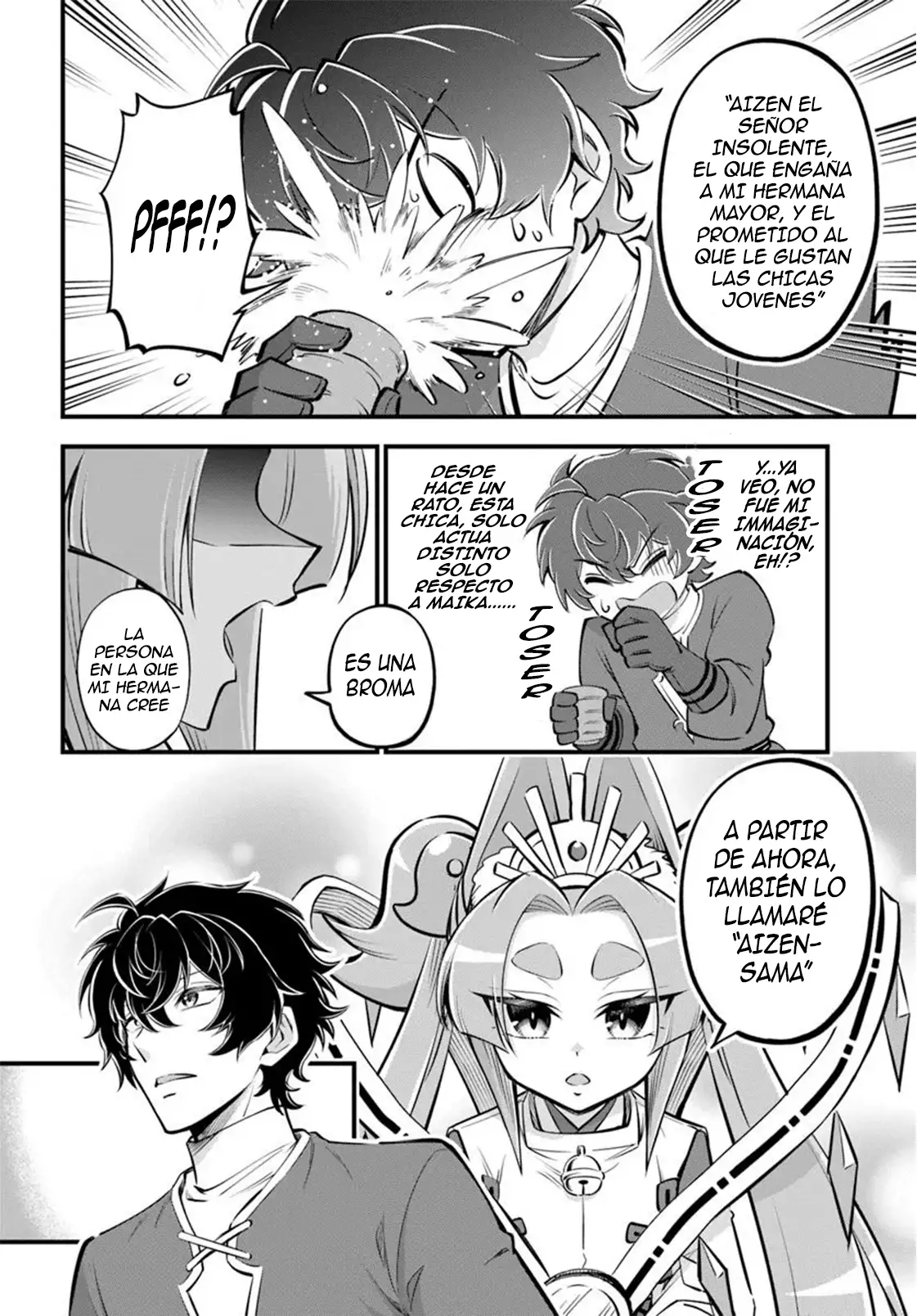 Welcome to the "Outcast's Guild" - Capítulo 40 - Página 15 - LectorTMOo