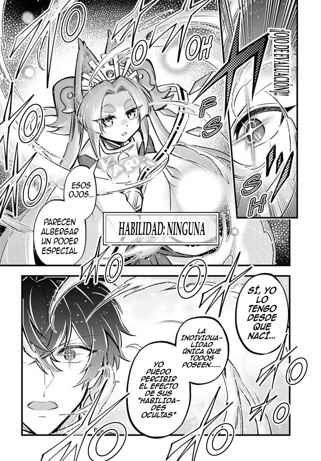Welcome to the "Outcast's Guild" - Capítulo 40 - Página 17 - LectorTMOo