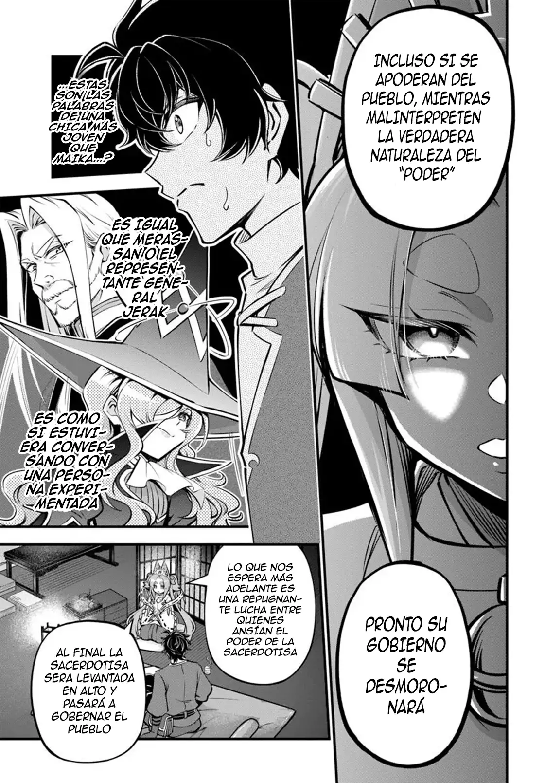 Welcome to the "Outcast's Guild" - Capítulo 40 - Página 20 - LectorTMOo