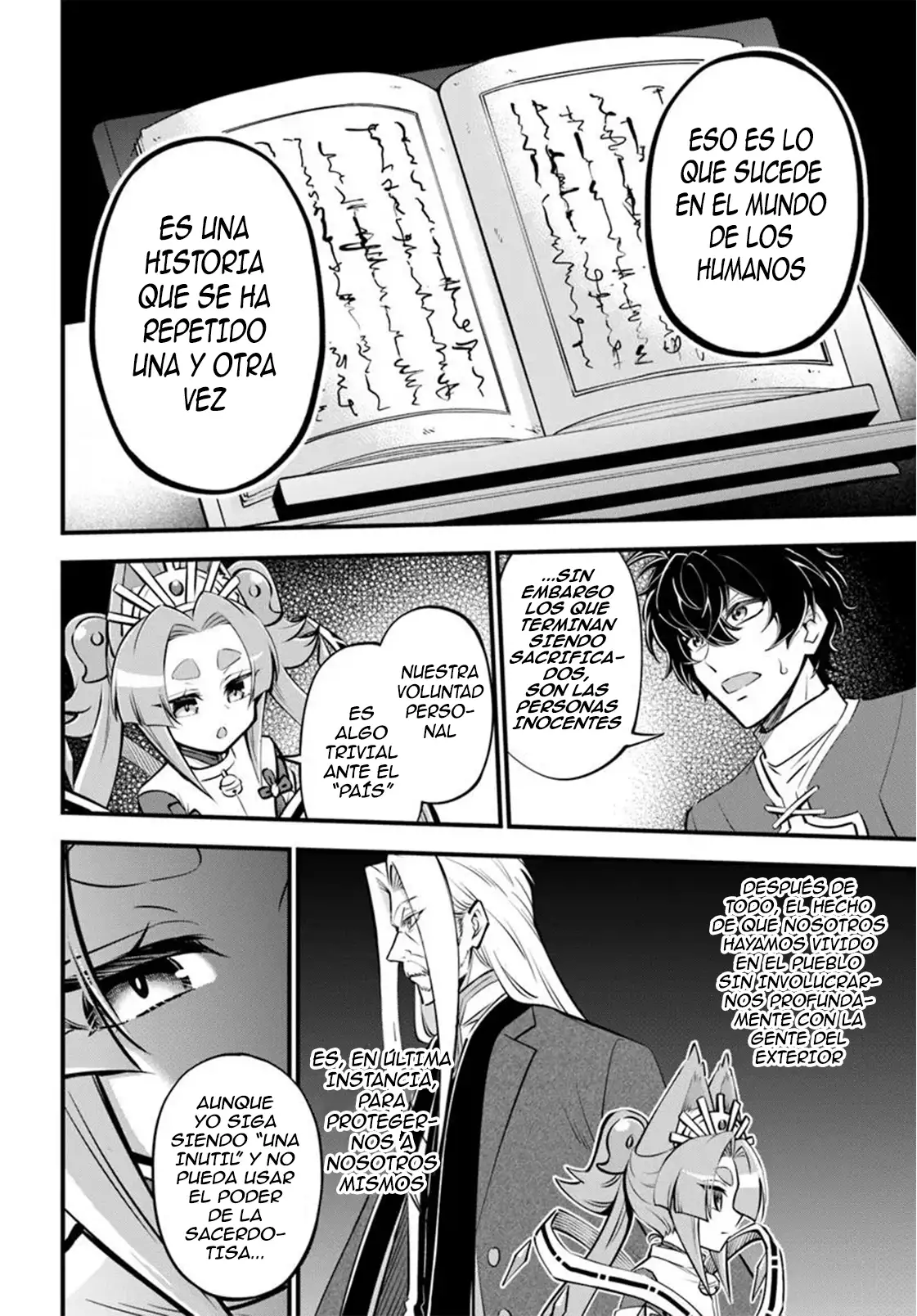 Welcome to the "Outcast's Guild" - Capítulo 40 - Página 21 - LectorTMOo