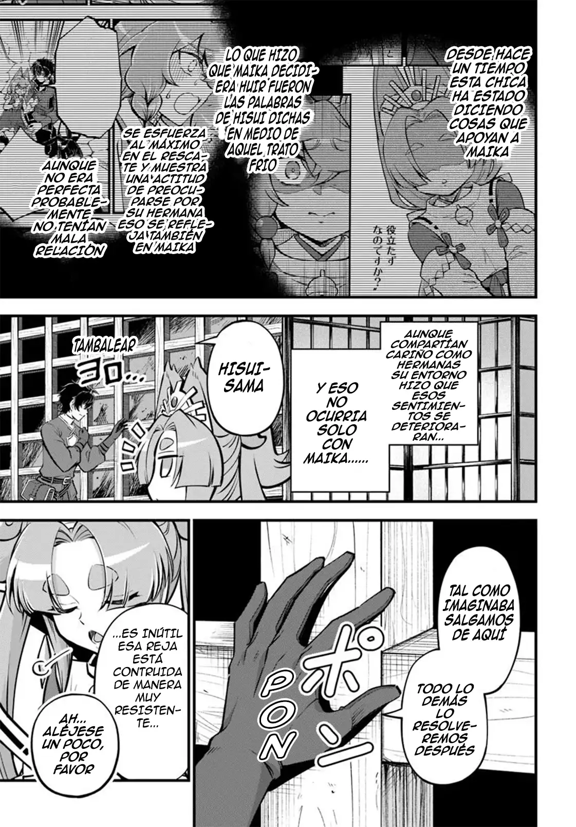 Welcome to the "Outcast's Guild" - Capítulo 40 - Página 24 - LectorTMOo