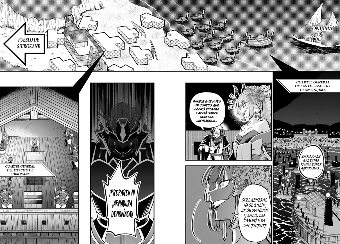 Welcome to the "Outcast's Guild" - Capítulo 41 - Página 4 - LectorTMOo