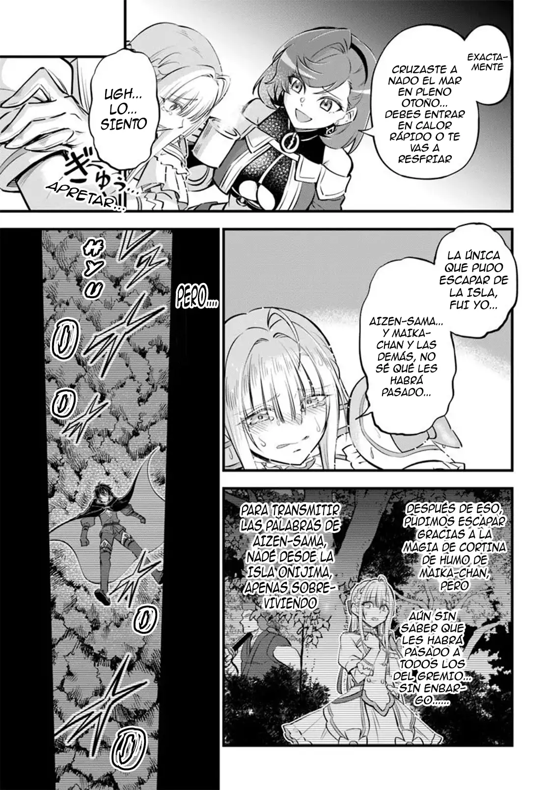 Welcome to the "Outcast's Guild" - Capítulo 41 - Página 6 - LectorTMOo